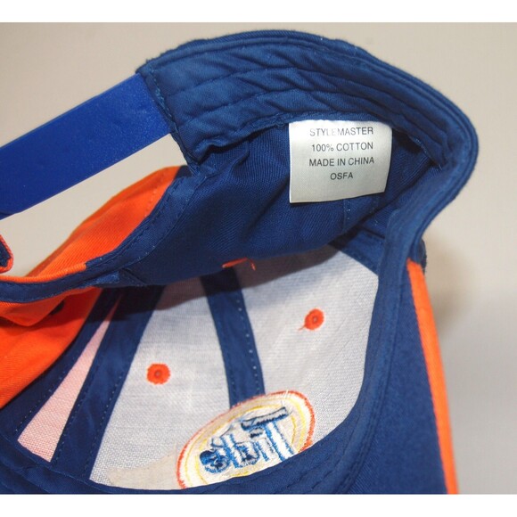 Tide Racing Cap 32 Signature Series Shapback Hat Vintage Nascar Ricky Craven - Picture 6 of 7